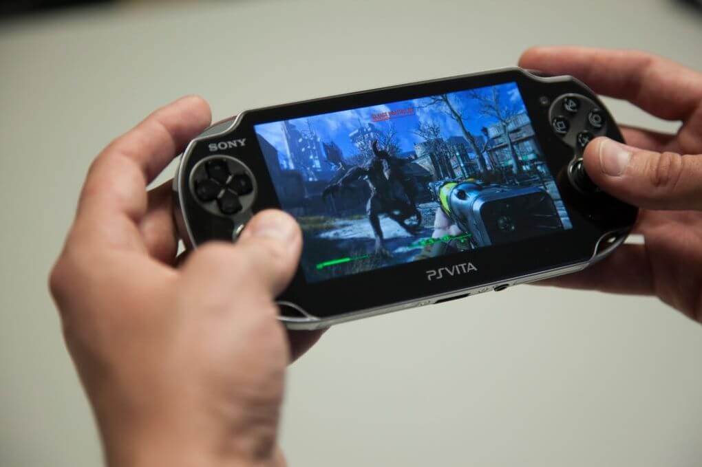 Fallout4 Ps4版はps Vitaでリモートプレイが可能に プレイ中の画像が公開 ねこくまぶろぐ