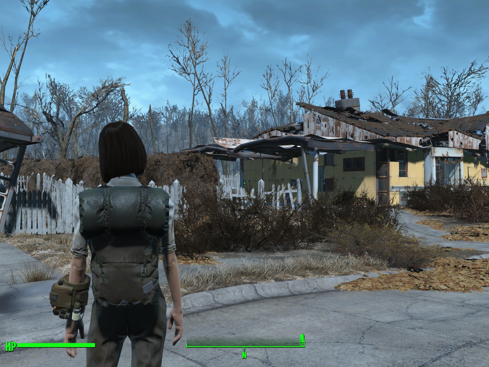 Fallout4 オススメ鞄mod紹介 旅のお供にピッタリな ショルダーバッグ と トラベルバックパック ねこくまぶろぐ