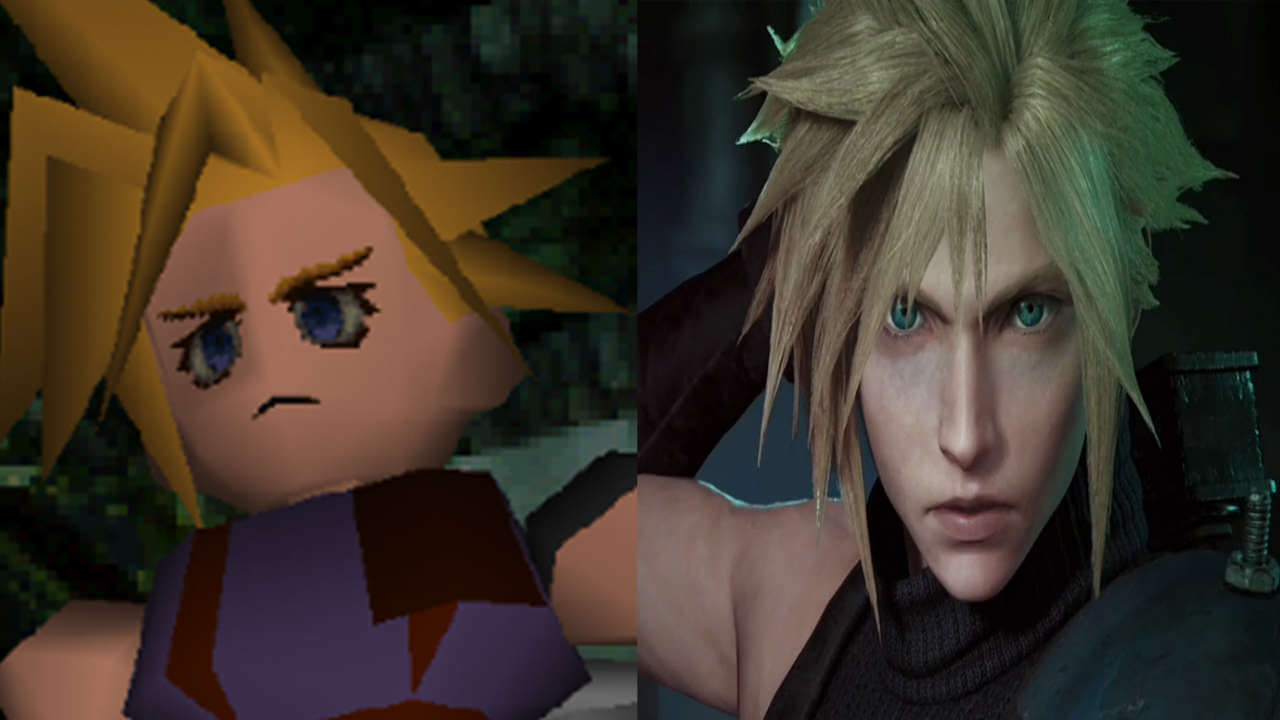 Welcome to the final fantasy vii subreddit! 