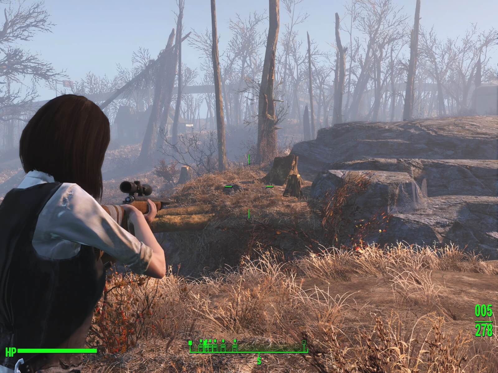 Fallout4 Pc版がv1 3にアップデート 入植者のステータスメニュー追加や生きたままバラバラになる不具合修正など ねこくまぶろぐ