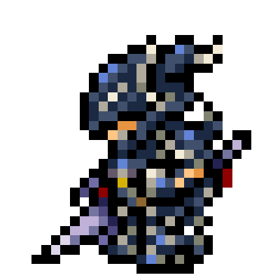 Ff14 死者の宮殿 Uiジョブドット絵がtwitter用アイコンとして公開 全13ジョブがファンキットに追加 画像あり ねこくまぶろぐ