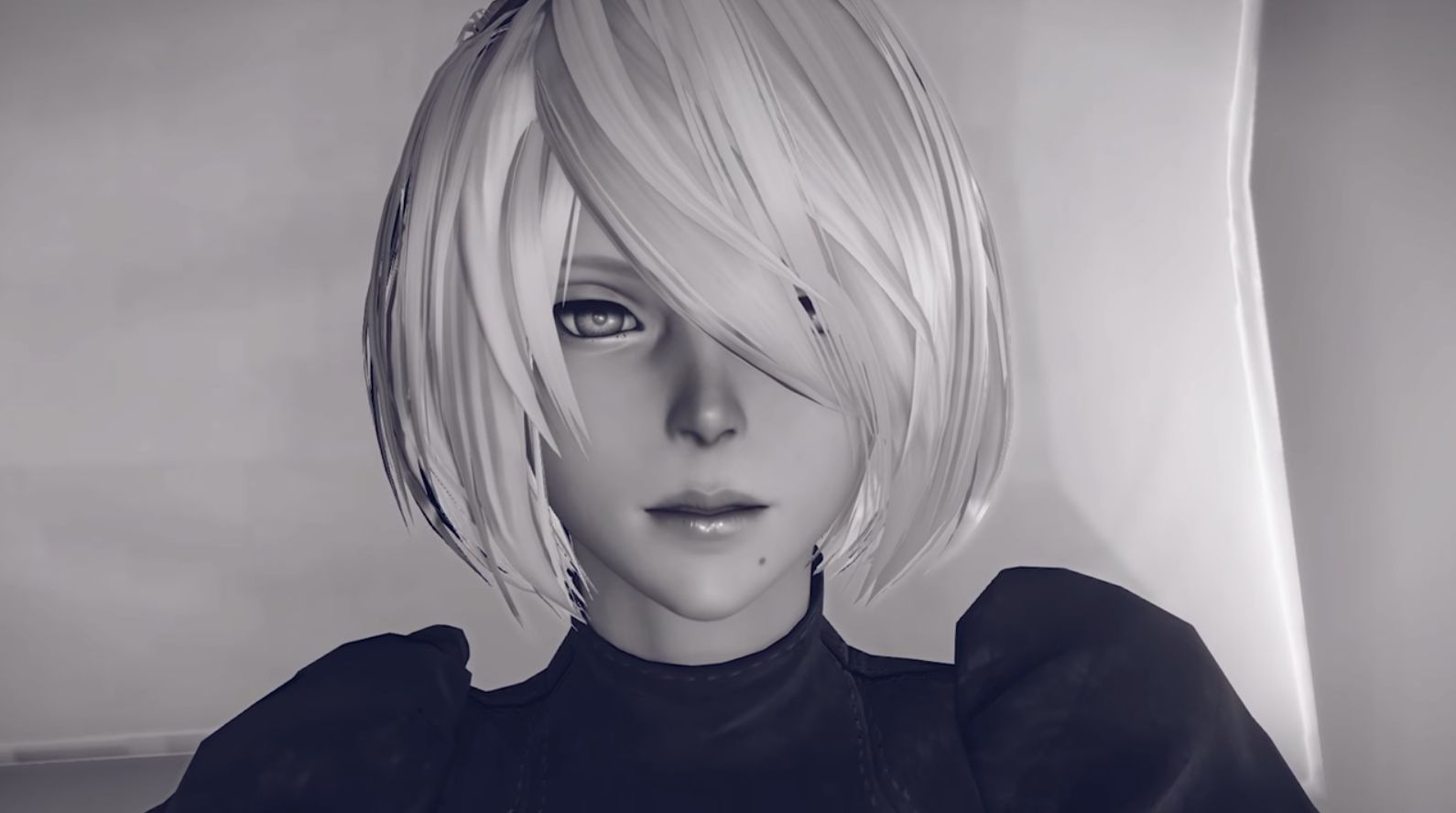 2b 素顔